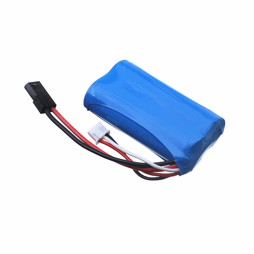 (5500 Plug) 18650 7.4V 8000Mah - Rc Hobby Rc ulasan dan harga