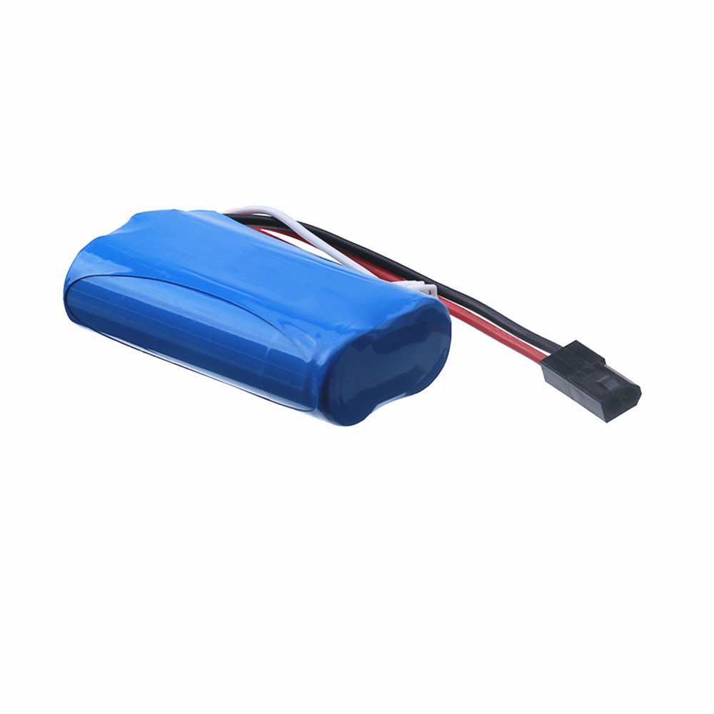 (5500 Plug) 18650 7.4V 8000Mah - Rc Hobby Rc ulasan dan harga