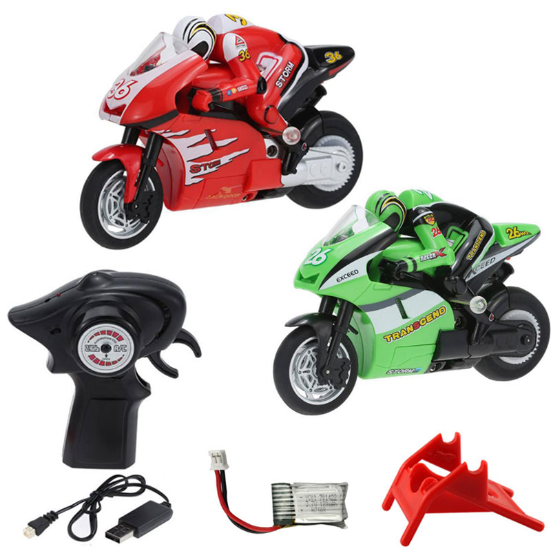 RC Motorcycle Electronic Remot - Rc Hobby Dump Truck ulasan dan harga