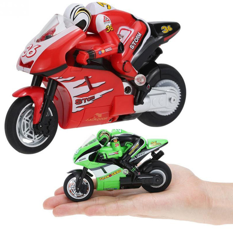 RC Motorcycle Electronic Remot - Rc Hobby Dump Truck ulasan dan harga