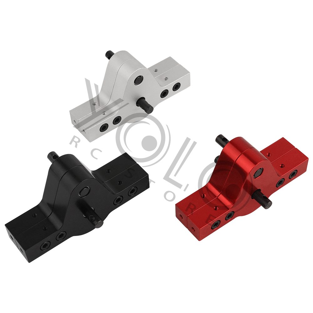 Aluminum 1pc D90 Transfer Case - Rc Hobby Crawler ulasan dan harga