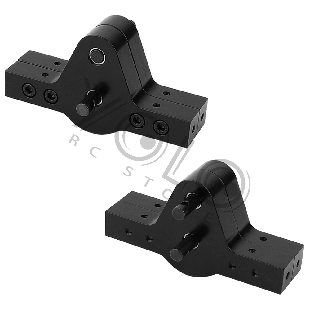 Aluminum 1pc D90 Transfer Case - Rc Hobby Crawler ulasan dan harga