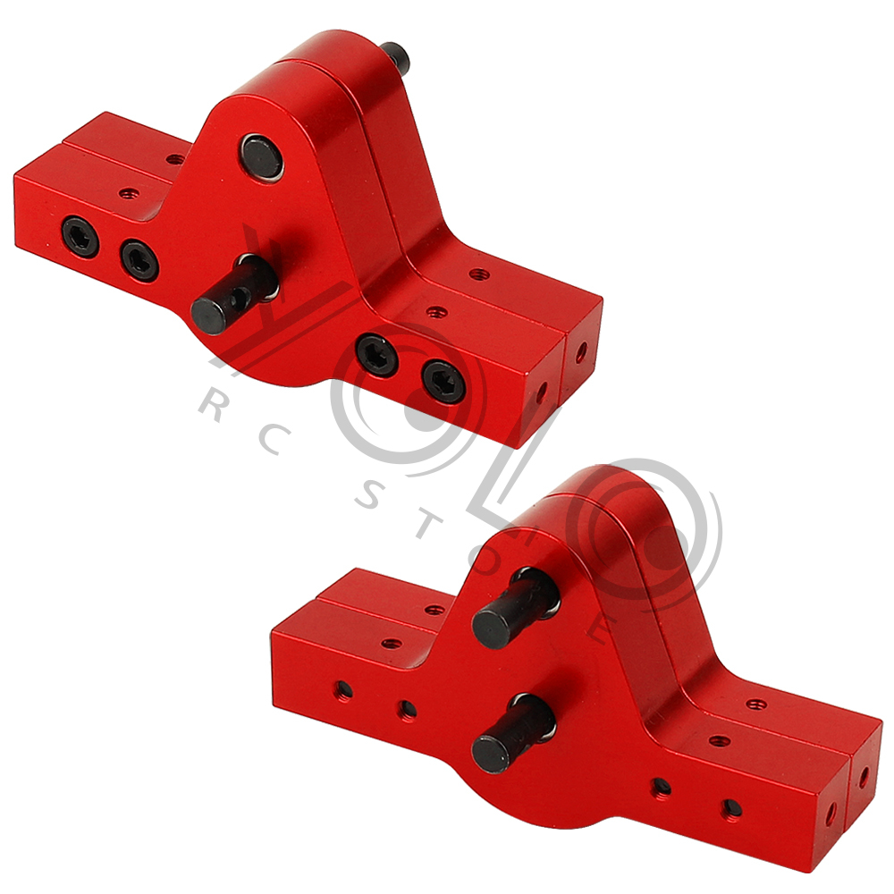 Aluminum 1pc D90 Transfer Case - Rc Hobby Crawler ulasan dan harga