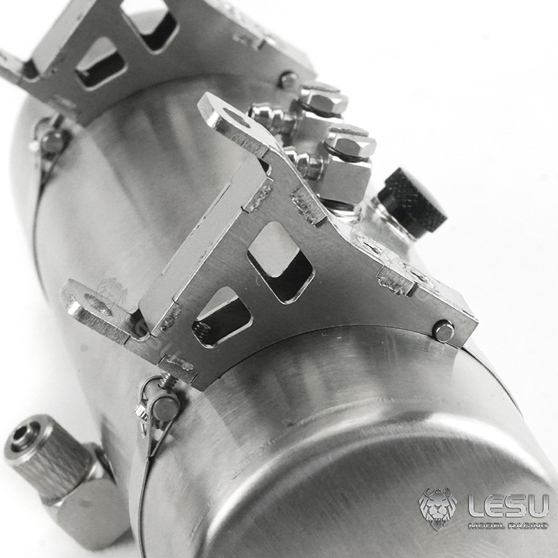 LESU 1/14 Metal Hydraulic Tank - Rc Hobby Kings ulasan dan harga