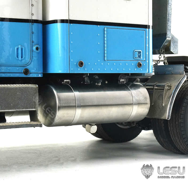 LESU 1/14 Metal Hydraulic Tank - Rc Hobby Kings ulasan dan harga