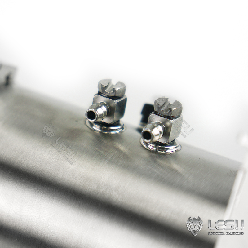 LESU 1/14 Metal Hydraulic Tank - Rc Hobby Kings ulasan dan harga