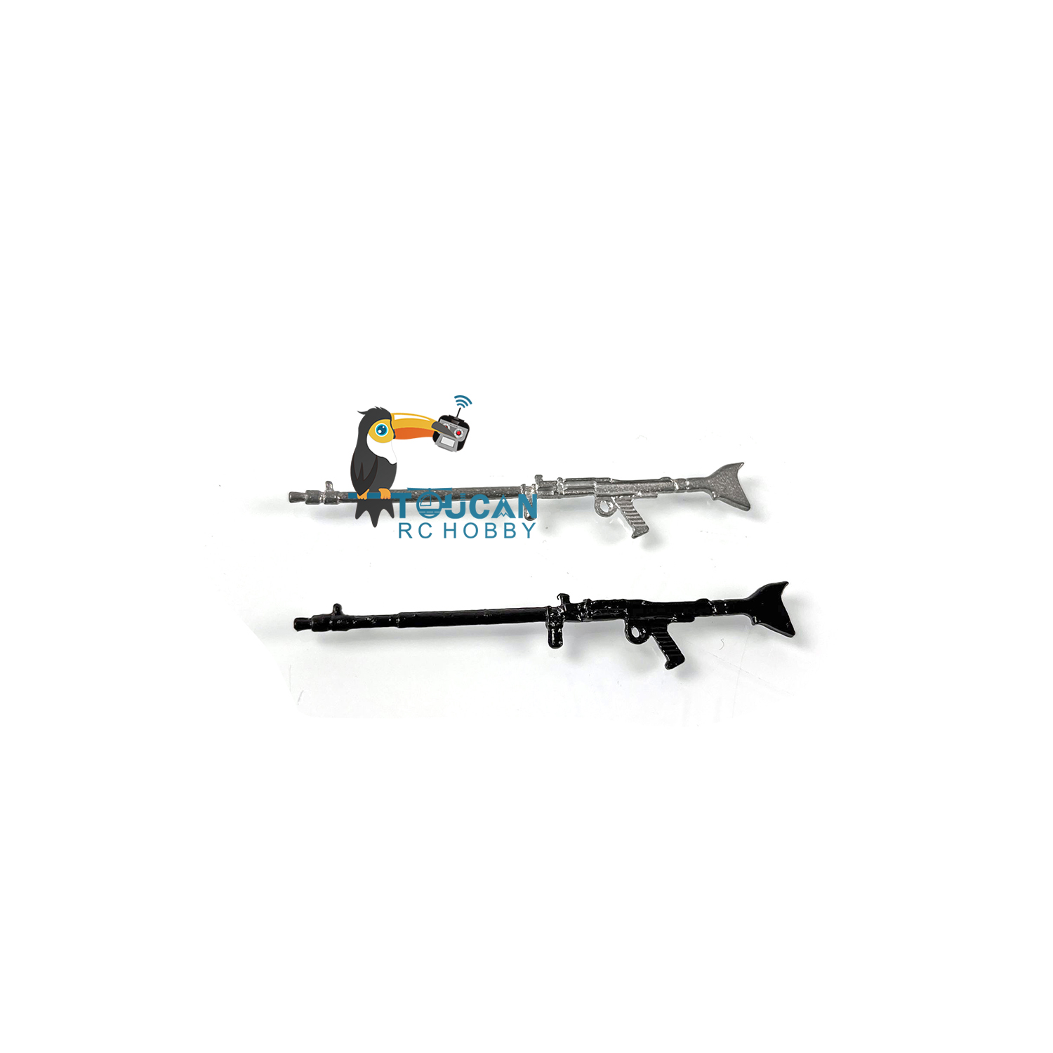 Metal Machine Gun For Henglong - Rc Hobby Kings ulasan dan harga