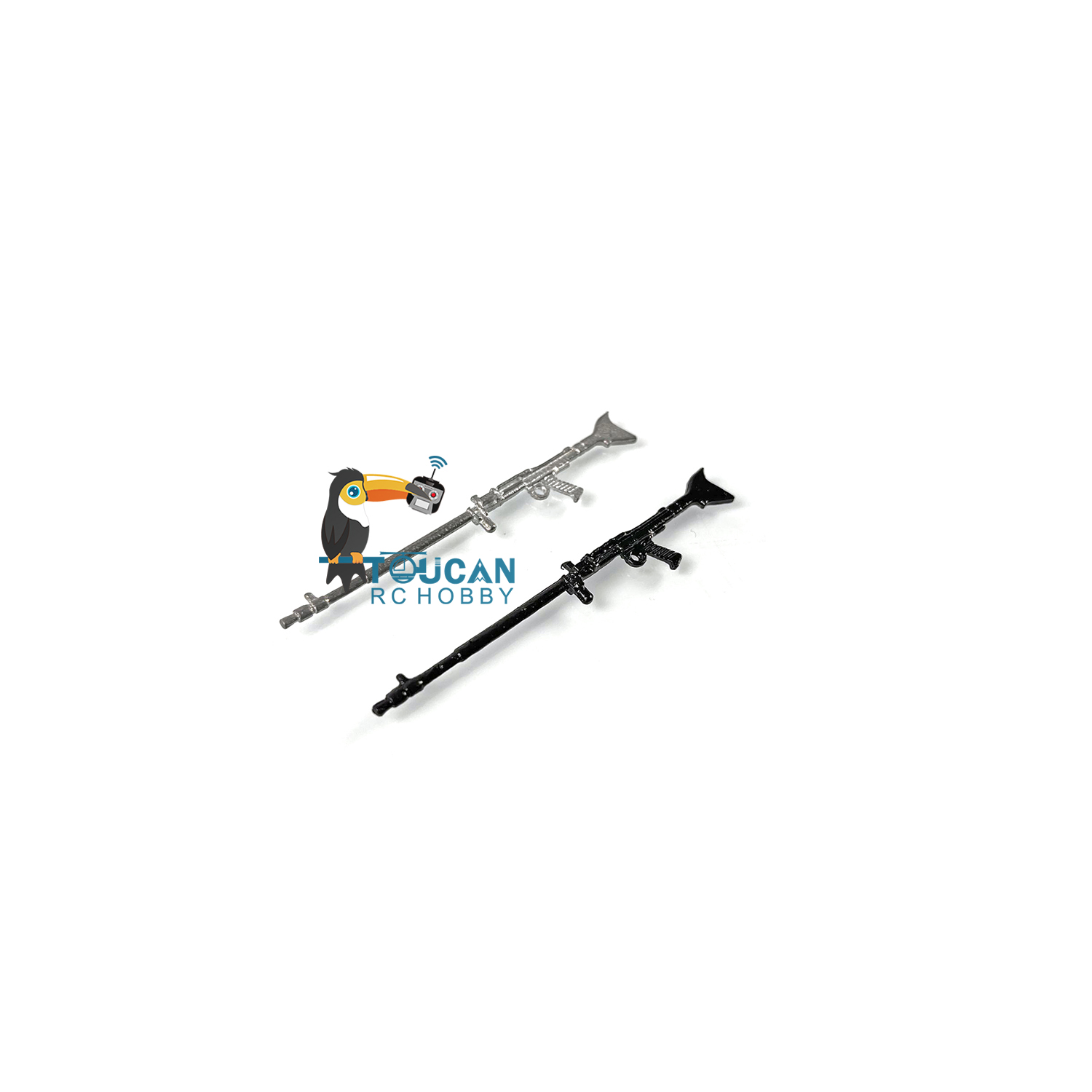 Metal Machine Gun For Henglong - Rc Hobby Kings ulasan dan harga