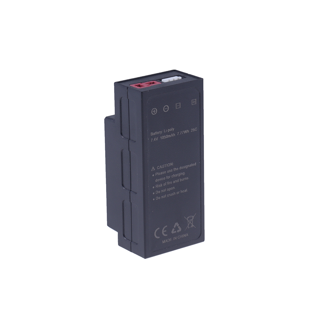 7.4V 1050mAh Original Battery  - Rc Hobby Airplanes ulasan dan harga
