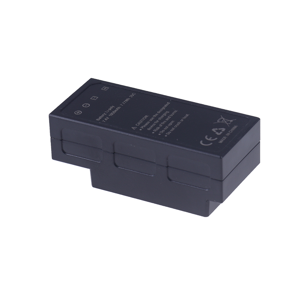 7.4V 1050mAh Original Battery  - Rc Hobby Airplanes ulasan dan harga