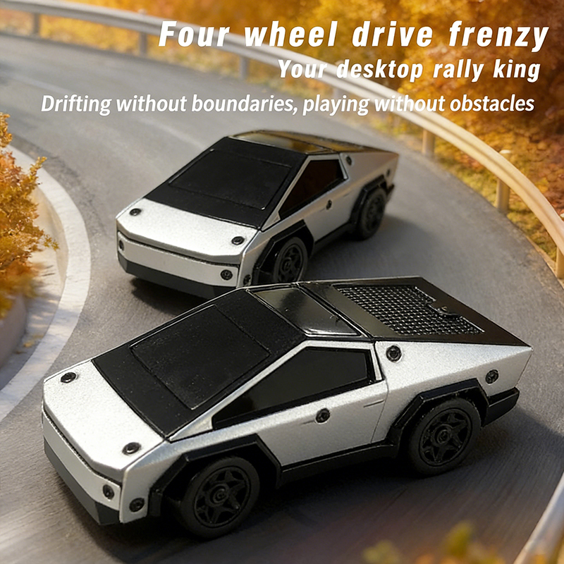 1:64 Mini 4WD RC Drift Racing  - Rc Hobby Grade Drift Car ulasan dan harga