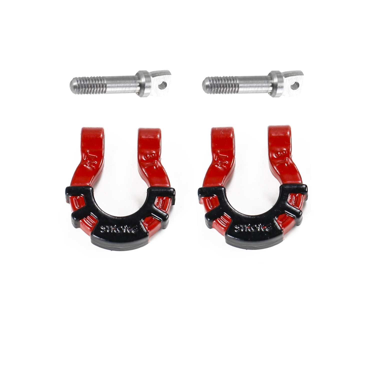Metal front and rear bumper to - Rc Crawler 4X4 ulasan dan harga