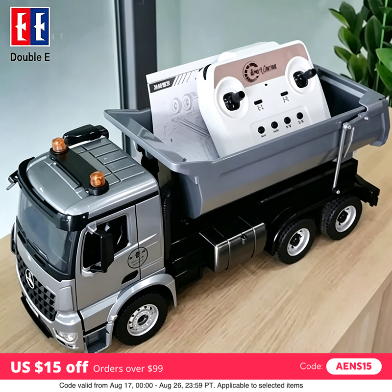 DoubleE 1:20 6Ch Rc Car Remote - Rc Hobbyking Shop ulasan dan harga