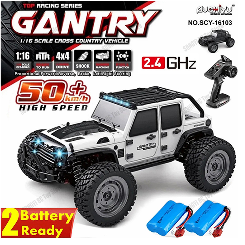 50 or 80KM/H Rc Cars 1/16 Off  - Rc Hobby Grade Drift Car ulasan dan harga