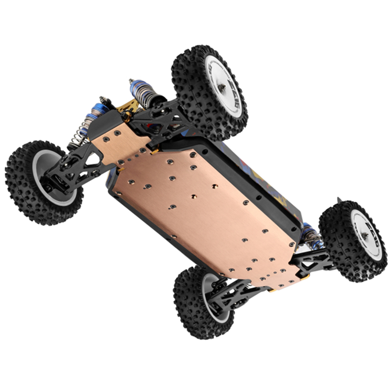 WLtoys 124017 124007 75KM/H  R - Rc Hobby Grade Drift Car ulasan dan harga