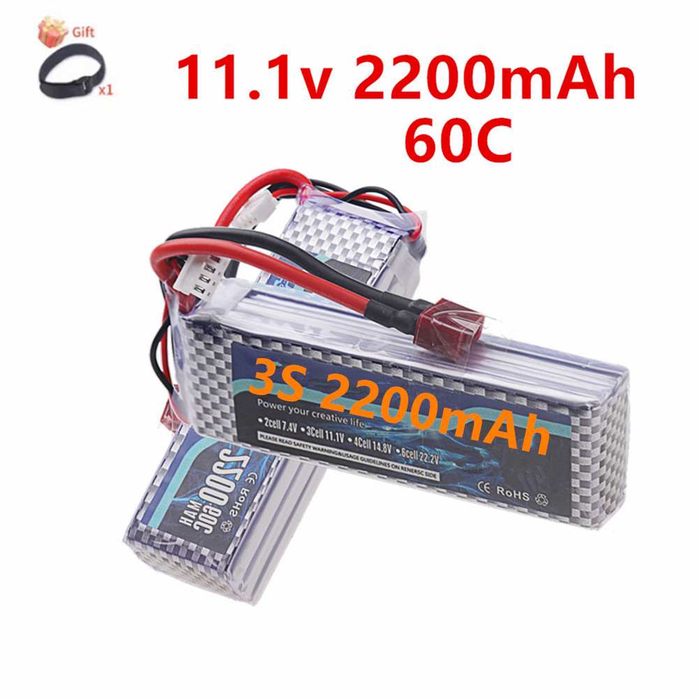 3S 11.1V Lipo Battery Deans T  - Rc Hobby Airplanes ulasan dan harga
