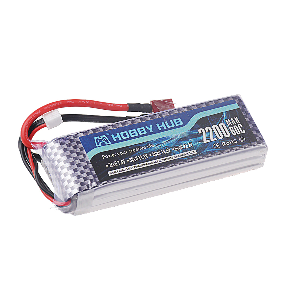 3S 11.1V Lipo Battery Deans T  - Rc Hobby Airplanes ulasan dan harga