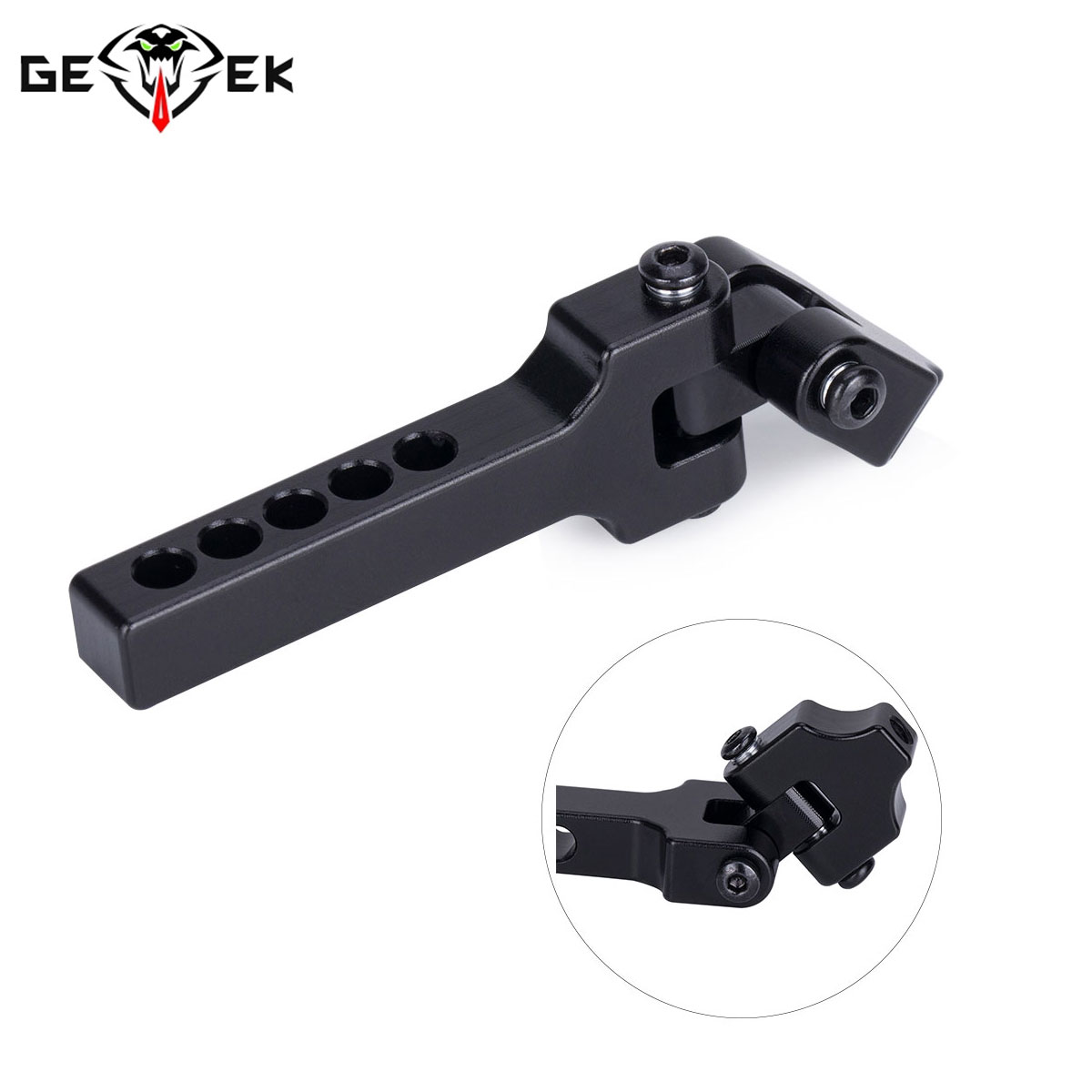 Metal Decabyte Hitch Mount Tow - Rc Hobby Crawler ulasan dan harga