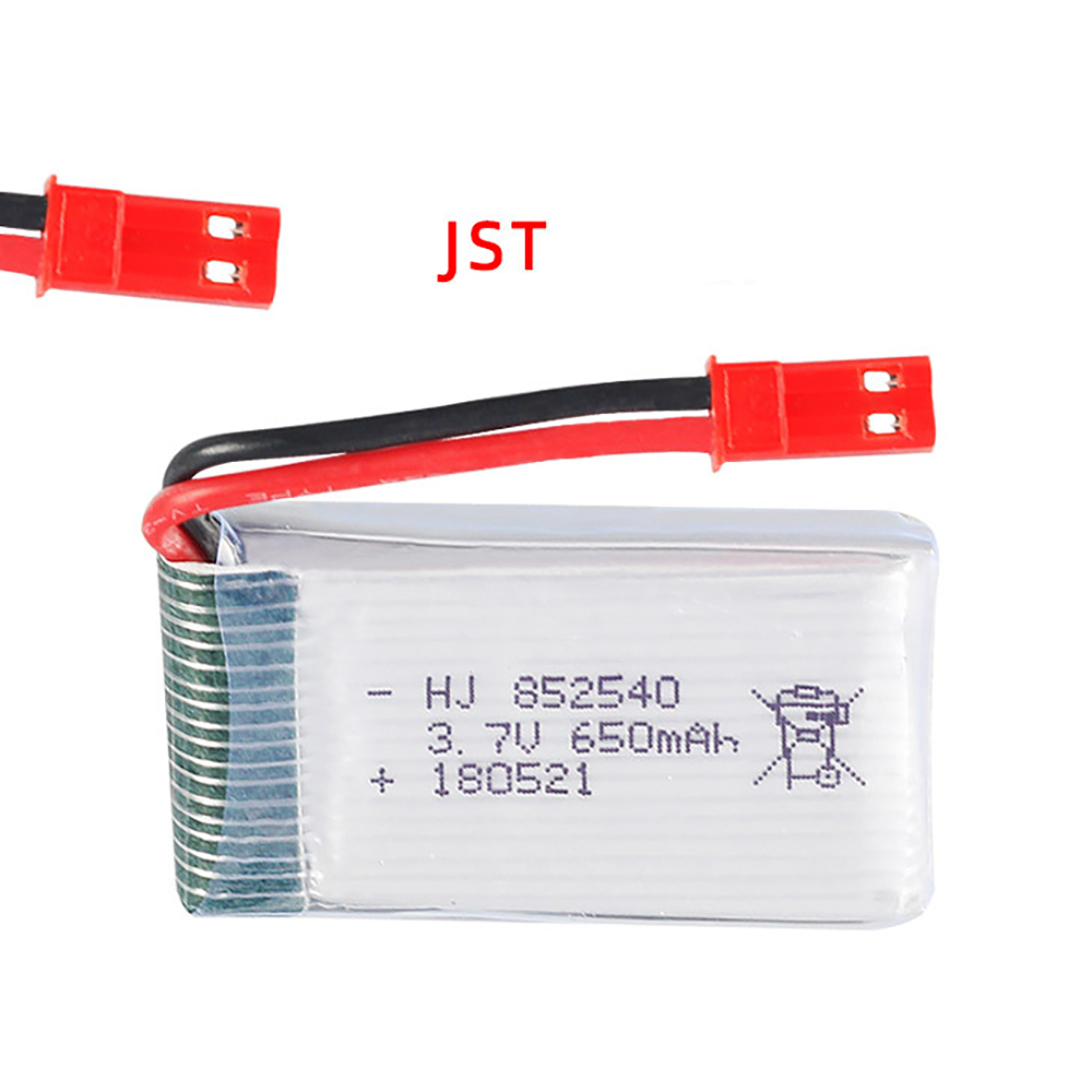 3.7v 650mAh 852540 Lipo Batter - Rc Hobby Airplanes ulasan dan harga