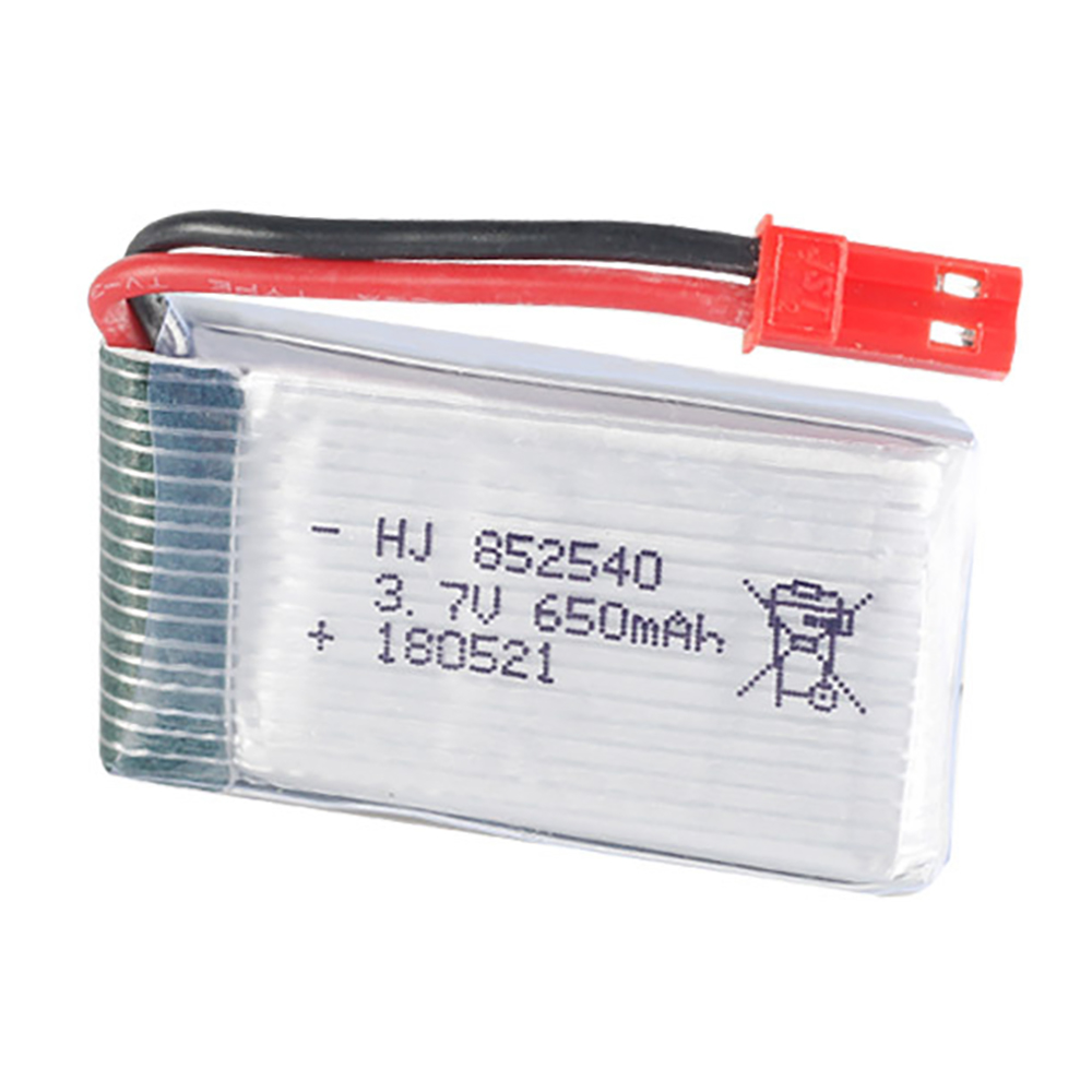 3.7v 650mAh 852540 Lipo Batter - Rc Hobby Airplanes ulasan dan harga