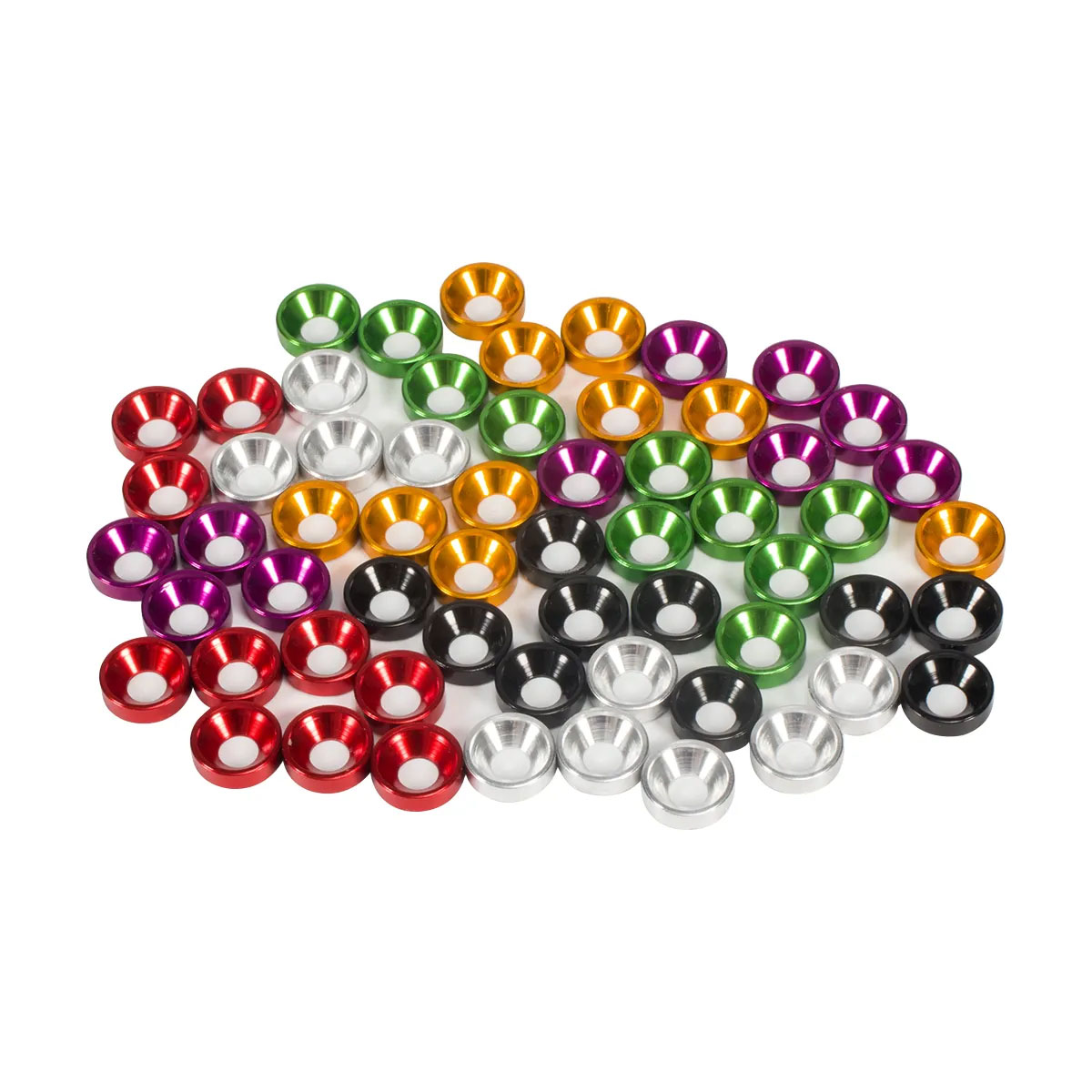 Aluminum Alloy M3 Anodized Cou - Rc Crawler 4X4 ulasan dan harga