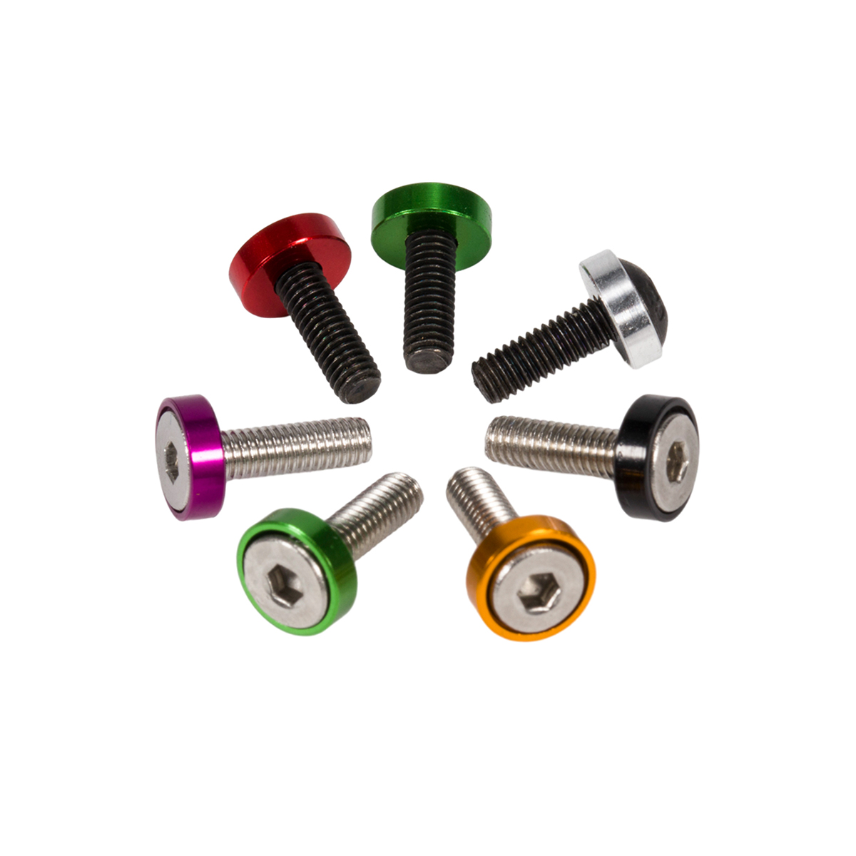 Aluminum Alloy M3 Anodized Cou - Rc Crawler 4X4 ulasan dan harga