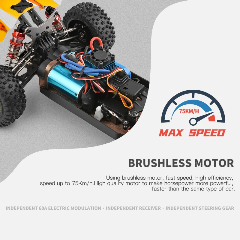 WLtoys 144001 144010 4WD RC Ca - Rc Hobby Grade Drift Car ulasan dan harga
