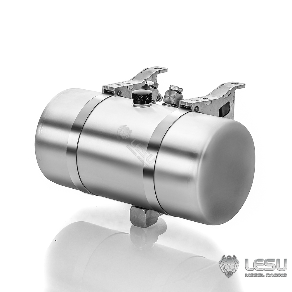 85MM LESU Metal Oil Tank for 1 - Rc Hobby Kings ulasan dan harga