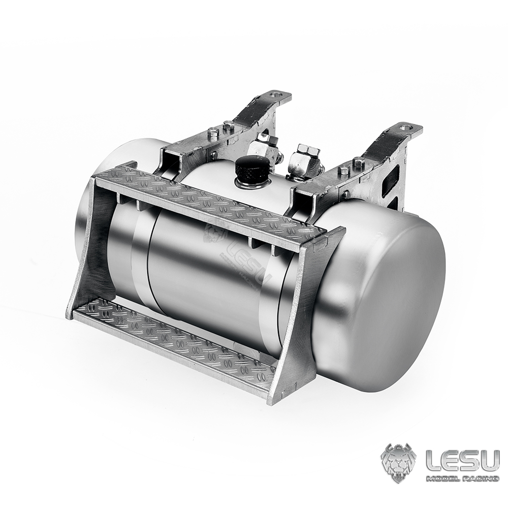 85MM LESU Metal Oil Tank for 1 - Rc Hobby Kings ulasan dan harga