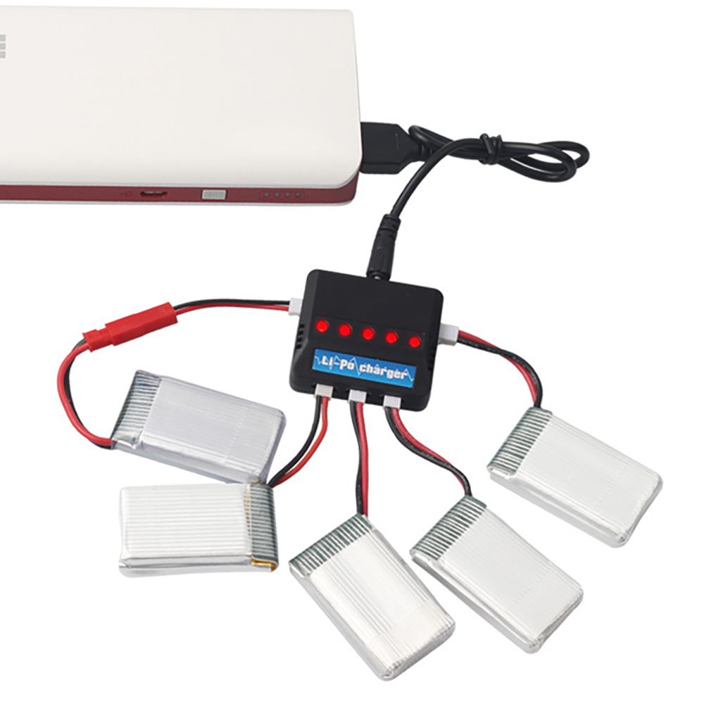 3.7V 550mAh 25C Lipo Battery 8 - Rc Hobby Airplanes ulasan dan harga