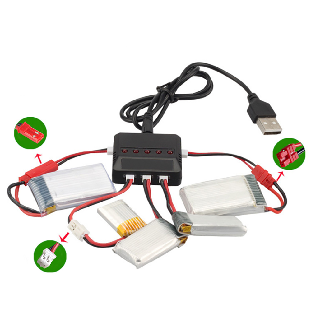 3.7V 550mAh 25C Lipo Battery 8 - Rc Hobby Airplanes ulasan dan harga