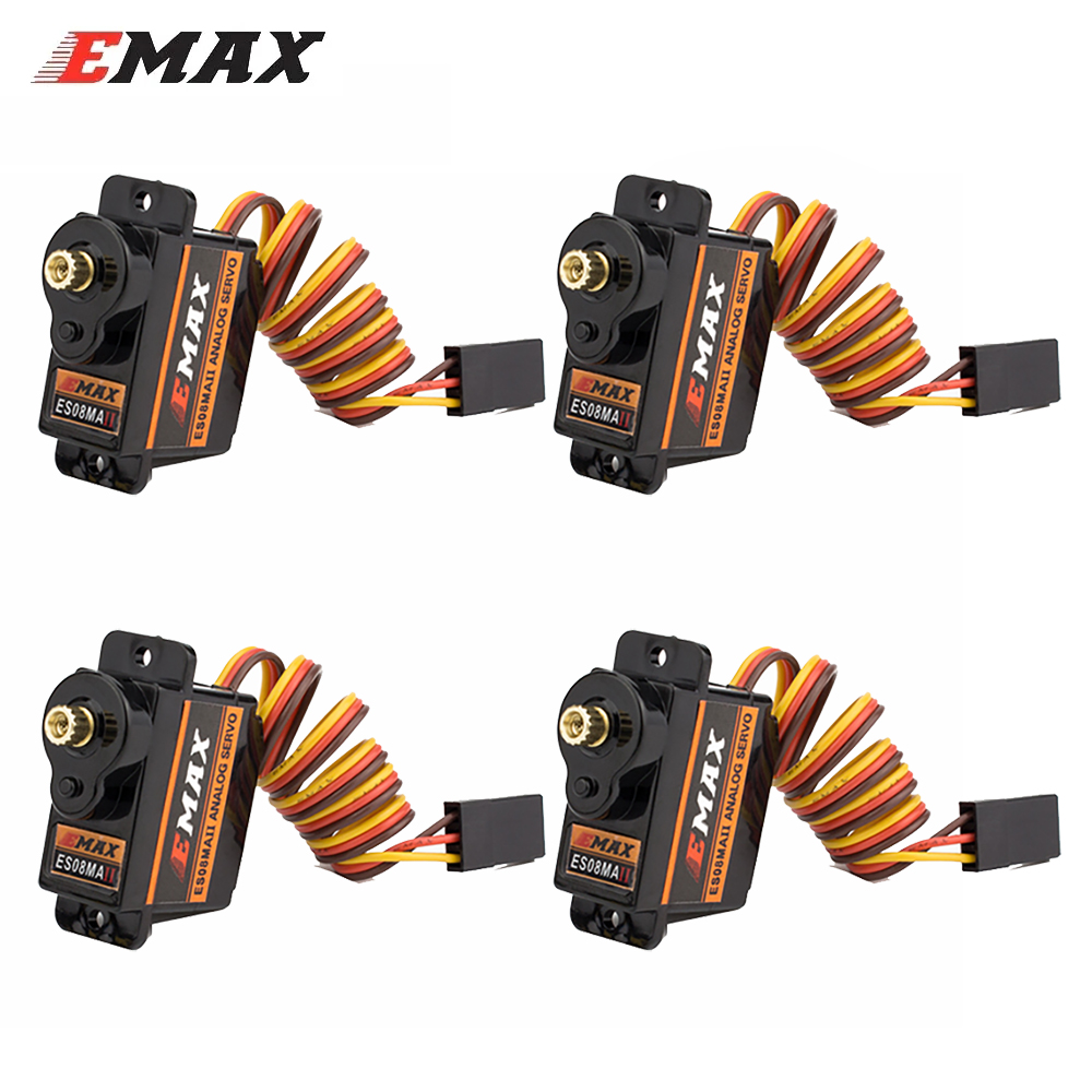 1/2/4/8PCS EMAX ES08MA ES08MAI - Rc Hobby Airplanes ulasan dan harga