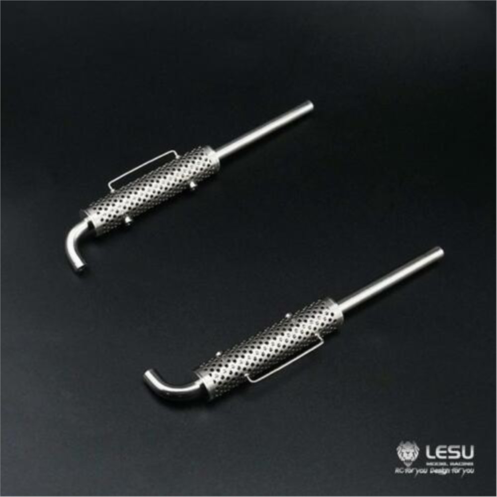 1pair Metal Chimney Spare Part - Rc Hobby Kings ulasan dan harga