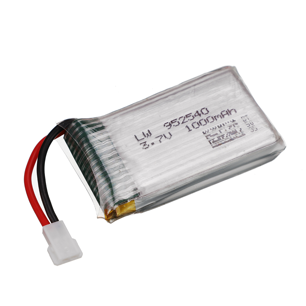 3.7V 1000mah Lipo Battery For  - Rc Hobby Airplanes ulasan dan harga