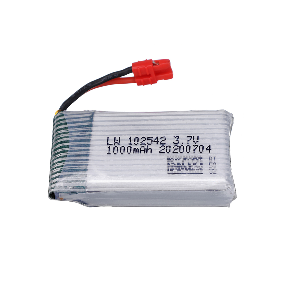 3.7V 1000mah Lipo Battery For  - Rc Hobby Airplanes ulasan dan harga