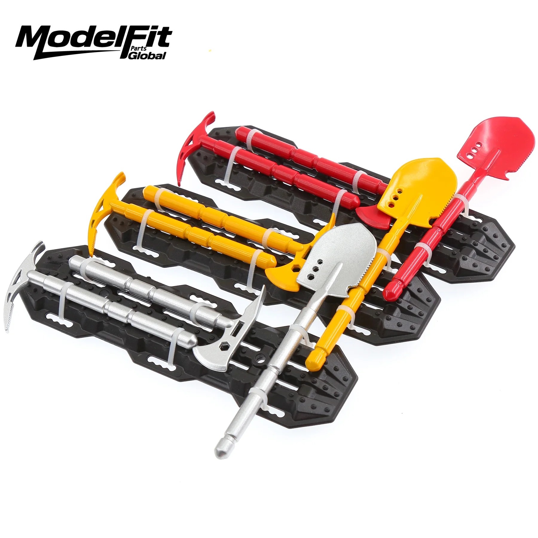 Simulation Shovel Axe Pickaxe  - Rc Hobby Crawler ulasan dan harga