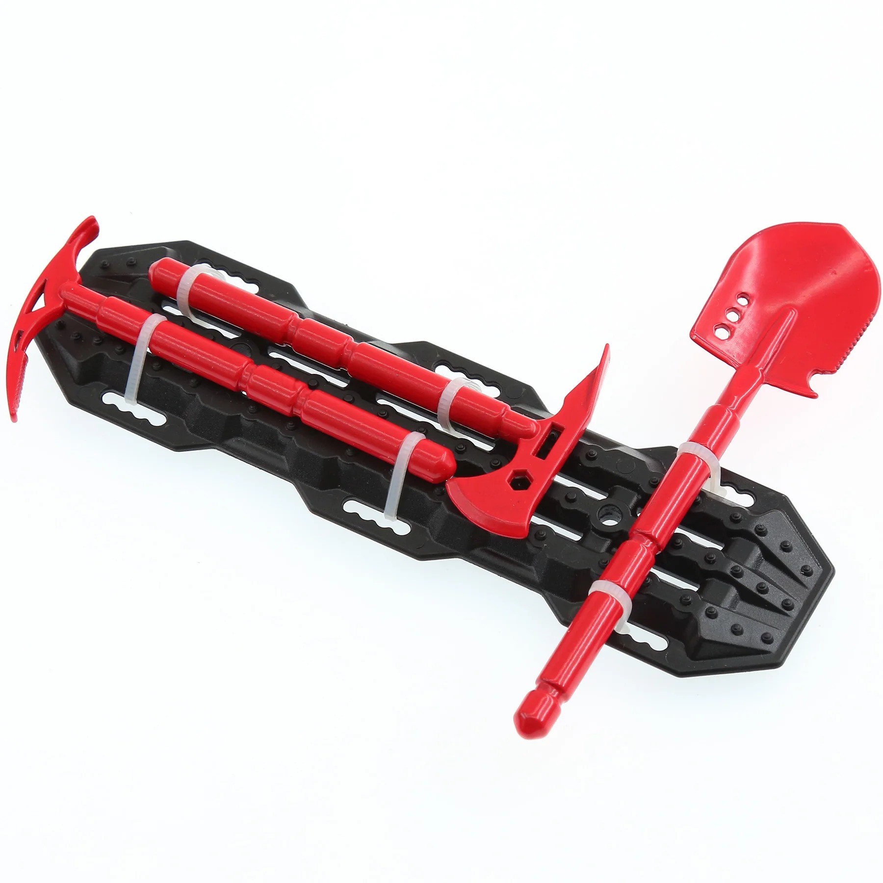 Simulation Shovel Axe Pickaxe  - Rc Hobby Crawler ulasan dan harga