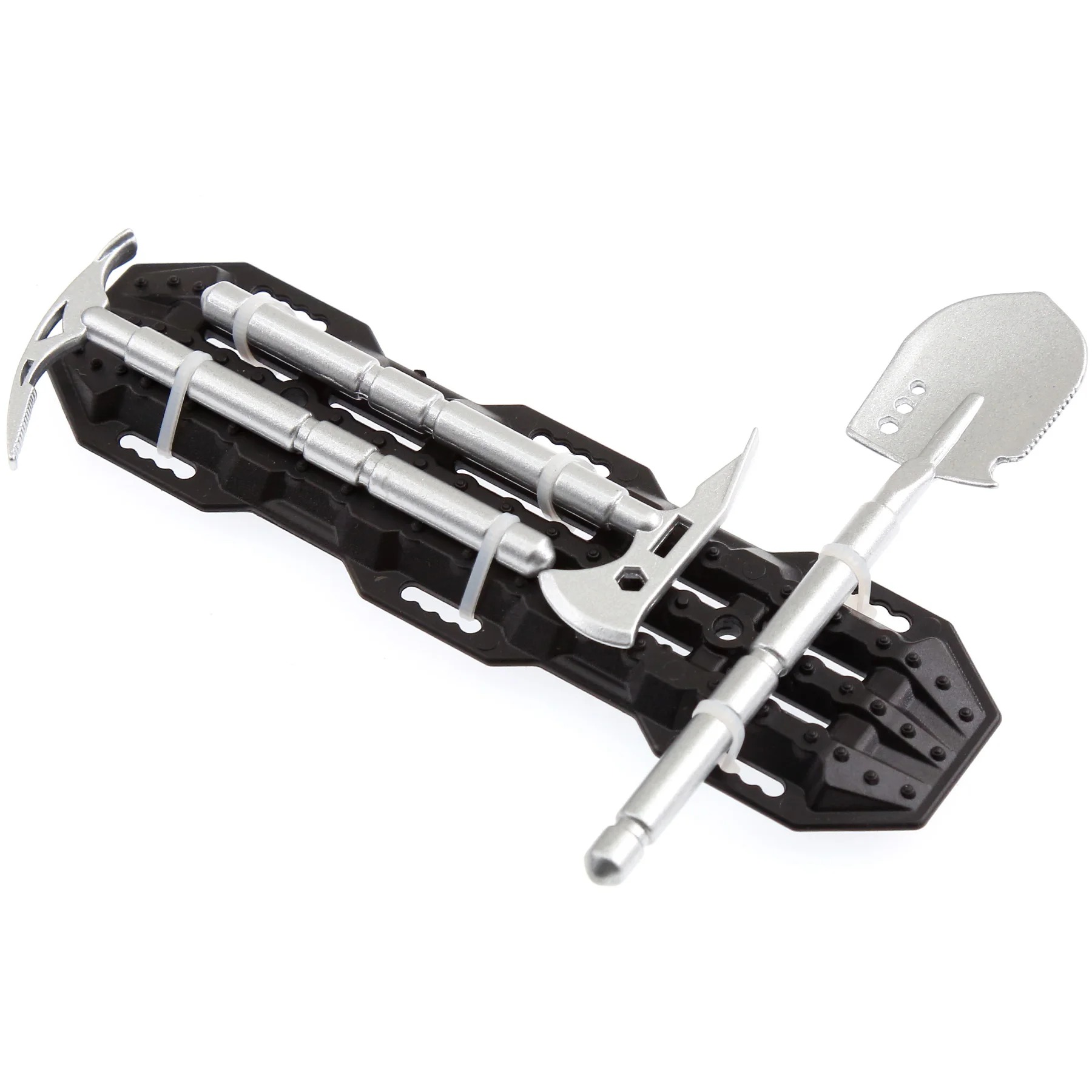 Simulation Shovel Axe Pickaxe  - Rc Hobby Crawler ulasan dan harga