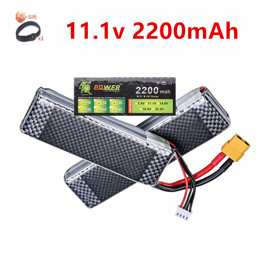 3S 11.1V 2200mAh 35C Lipo Batt - Rc Hobby Airplanes ulasan dan harga