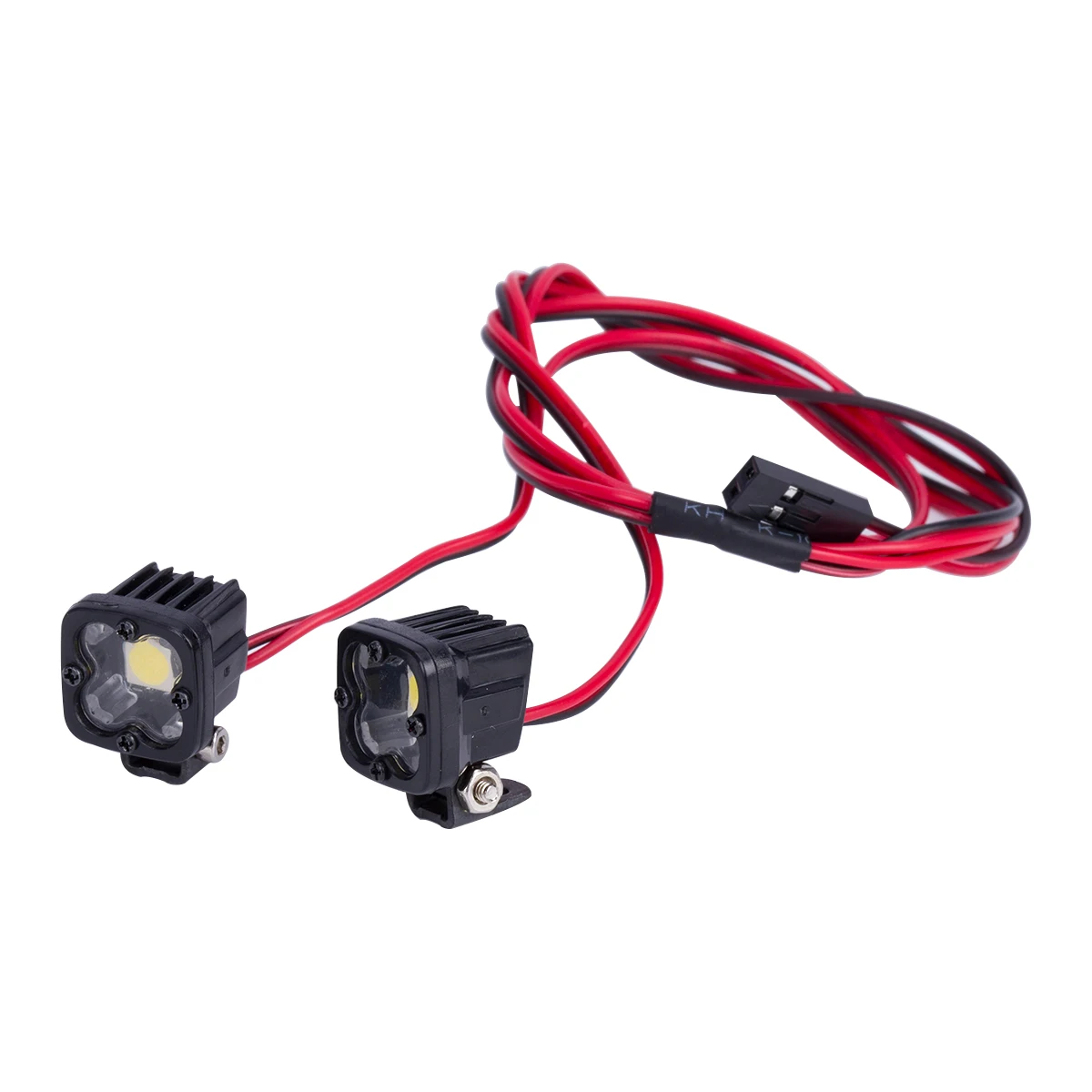 RC Car Square Bright LED Top L - Rc Hobby Crawler ulasan dan harga