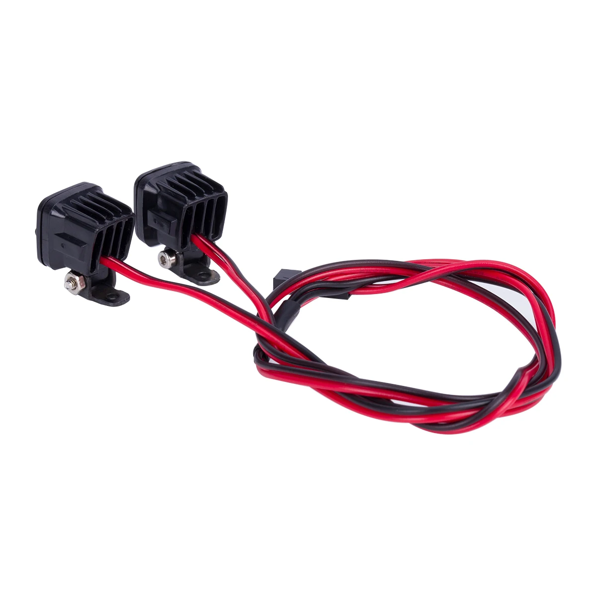 RC Car Square Bright LED Top L - Rc Hobby Crawler ulasan dan harga