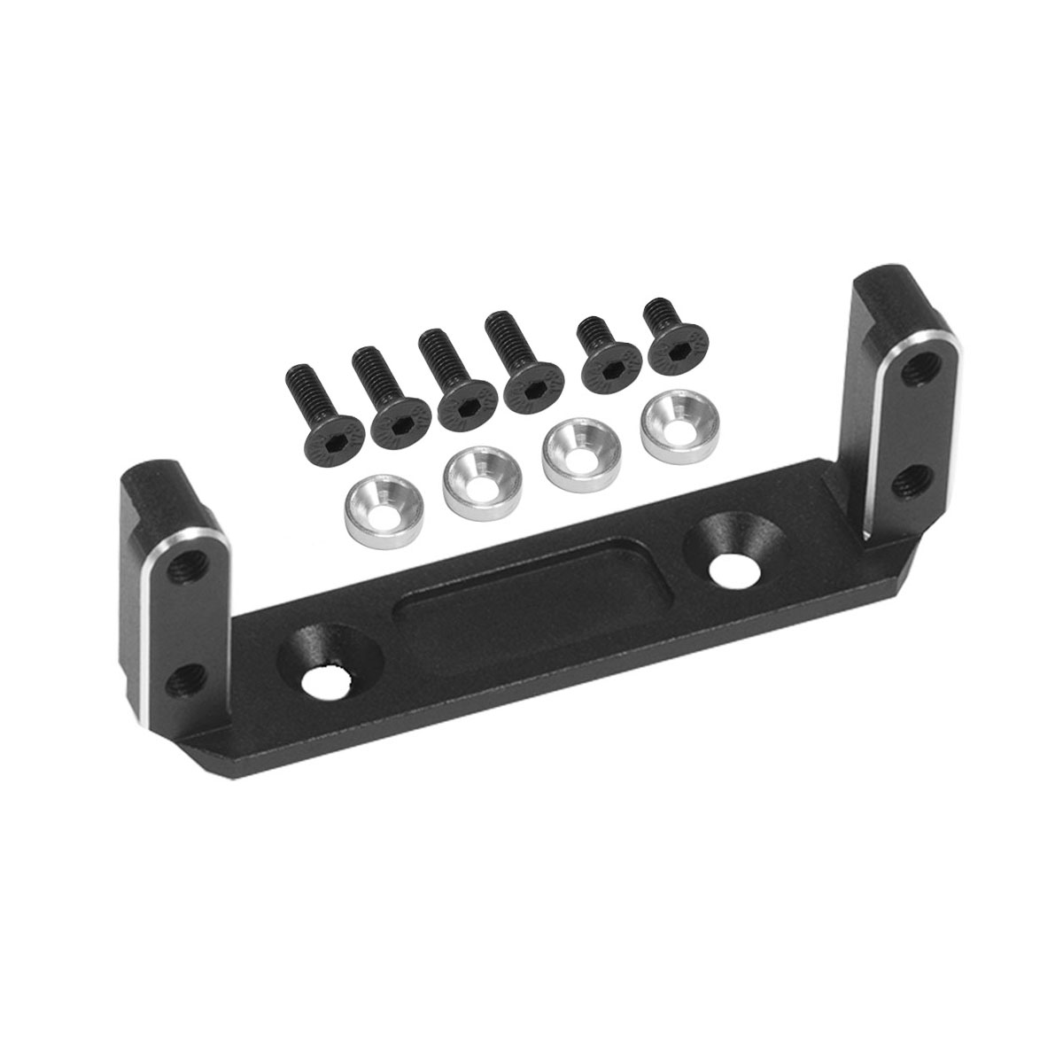 Aluminum CNC Capra Servo Mount - Rc Hobby Crawler ulasan dan harga