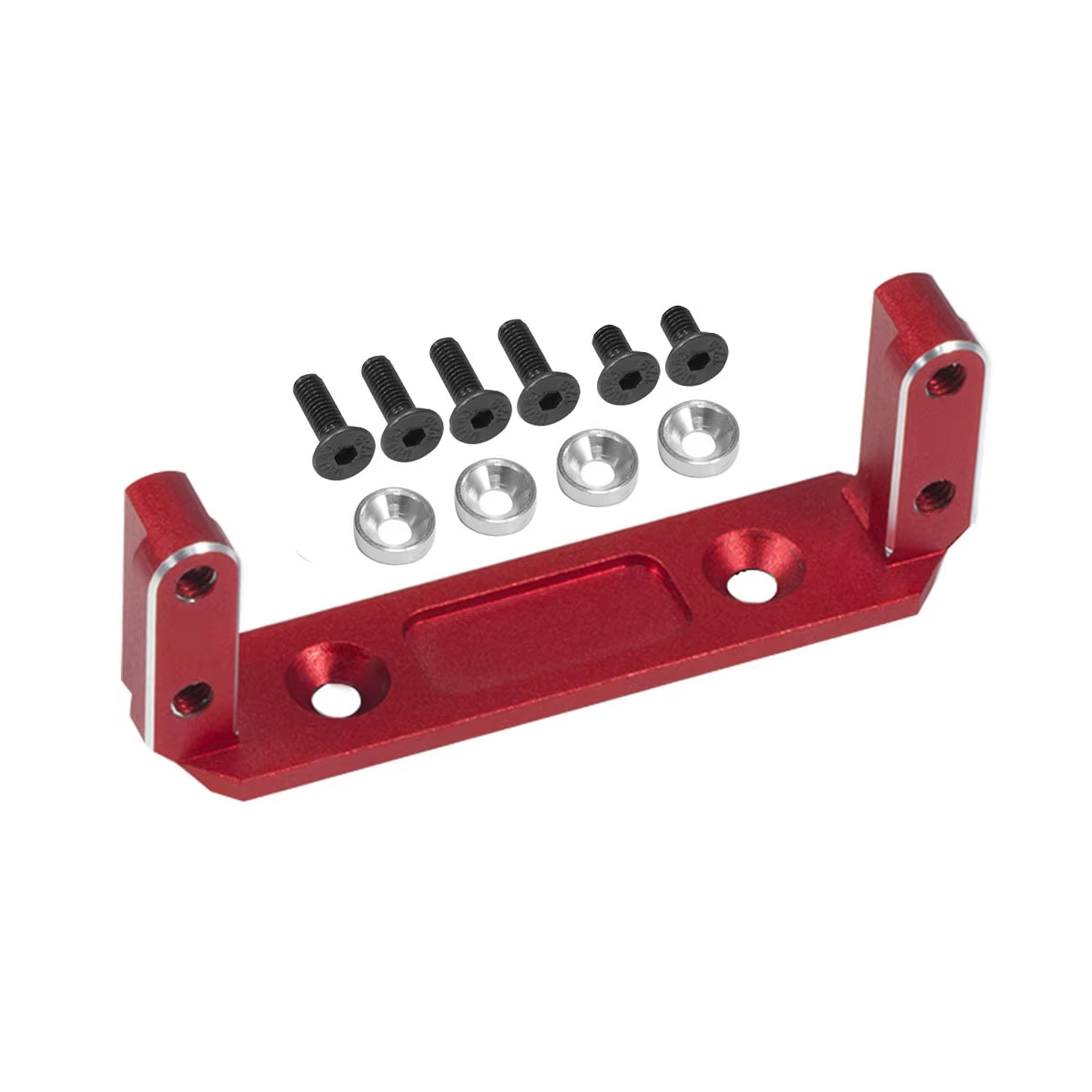 Aluminum CNC Capra Servo Mount - Rc Hobby Crawler ulasan dan harga
