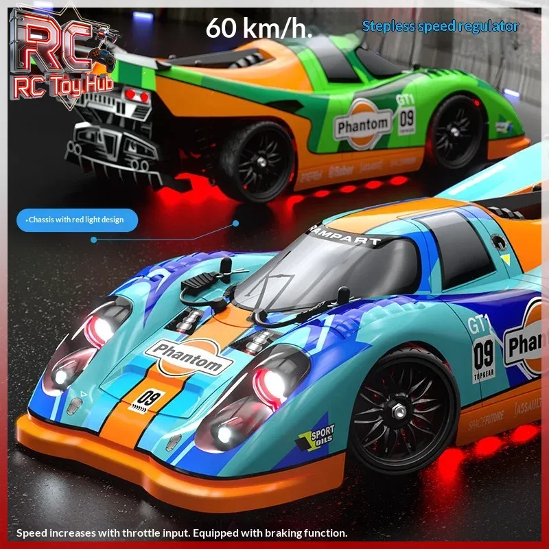 Brushless 4wd Rc Car High Spee - Rc Hobby Grade Drift Car ulasan dan harga