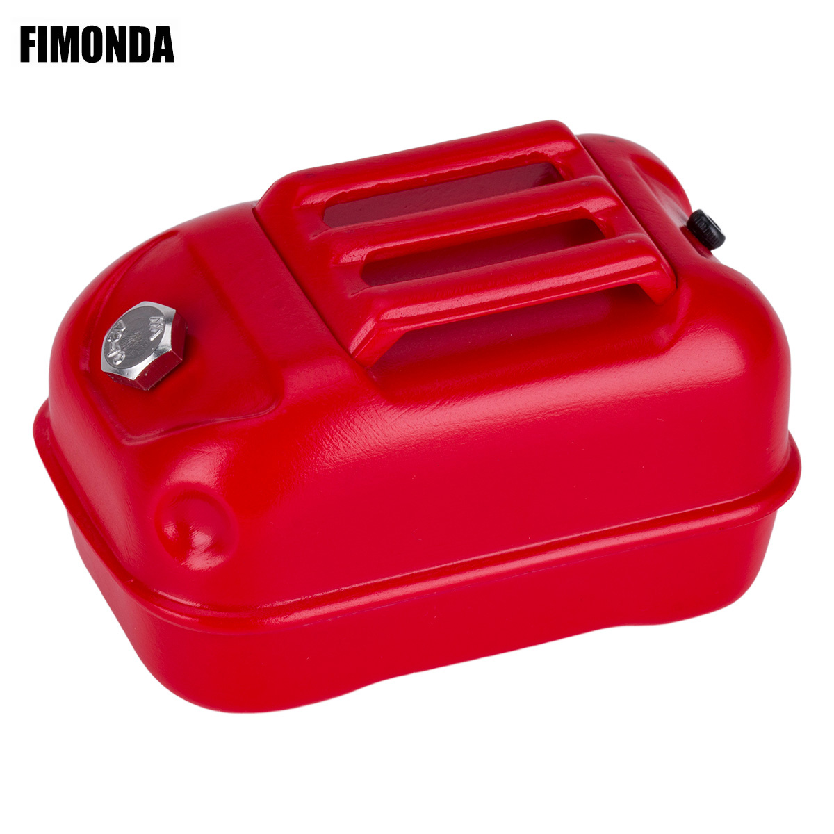 1/2Pcs Simulation Oil Barrel D - Rc Crawler 4X4 ulasan dan harga