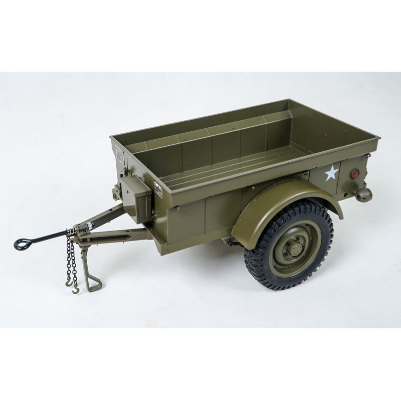 FMS 1/6 Climber 1941 Willys MB - Rc Hobby Crawler ulasan dan harga