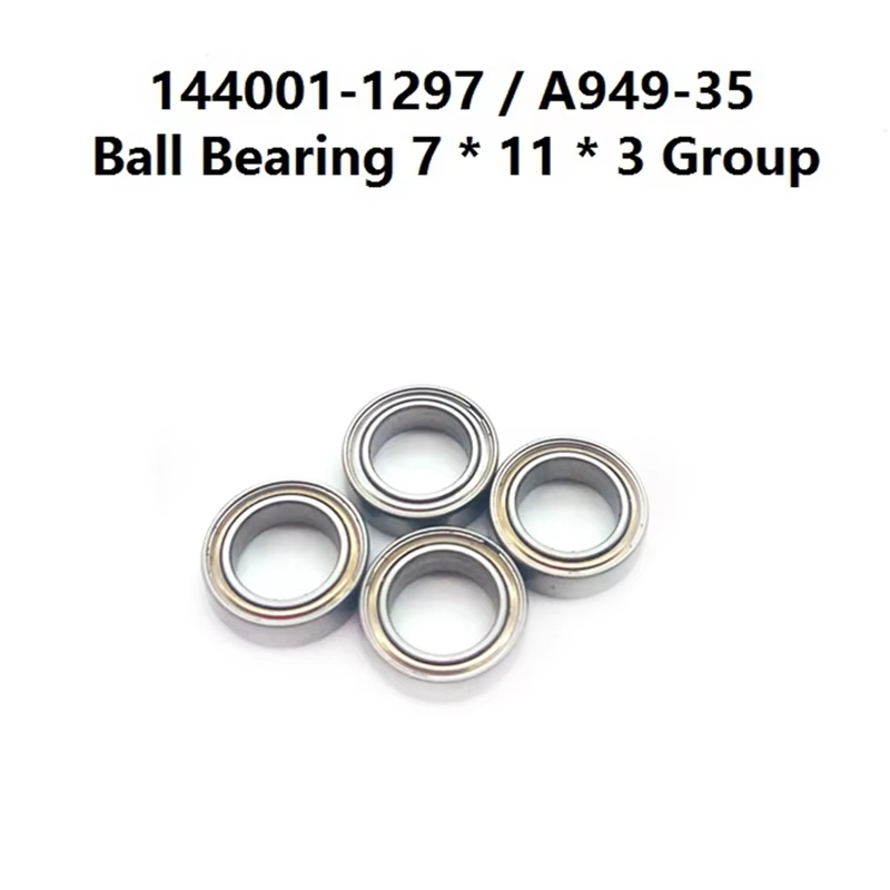 20Pcs Metal Ball Bearing Set F - Rc Hobby Racing ulasan dan harga