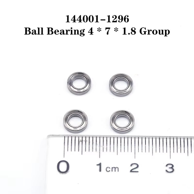 20Pcs Metal Ball Bearing Set F - Rc Hobby Racing ulasan dan harga