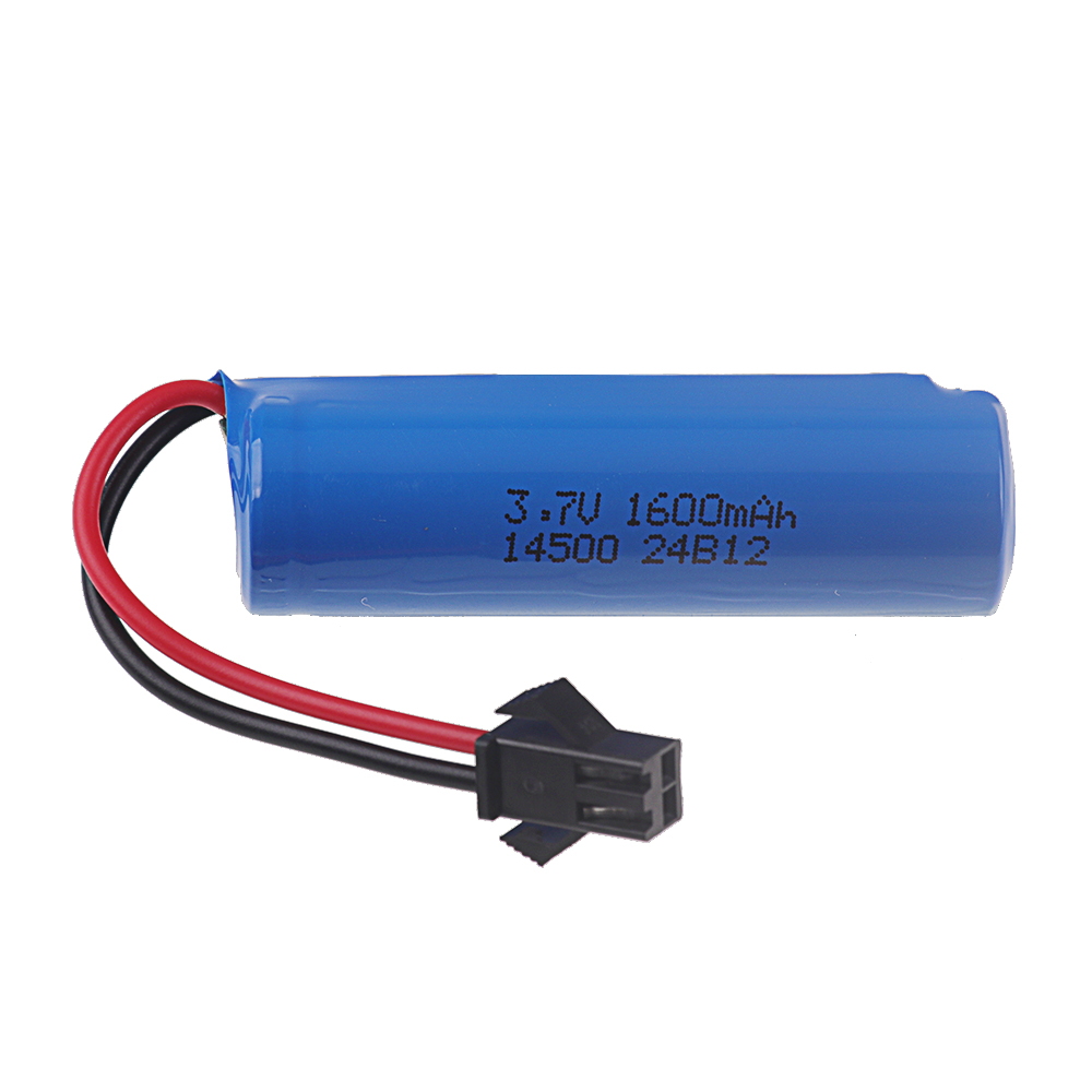 Original 3.7v 14500 1600mAh Li - Rc Hobby Airplanes ulasan dan harga