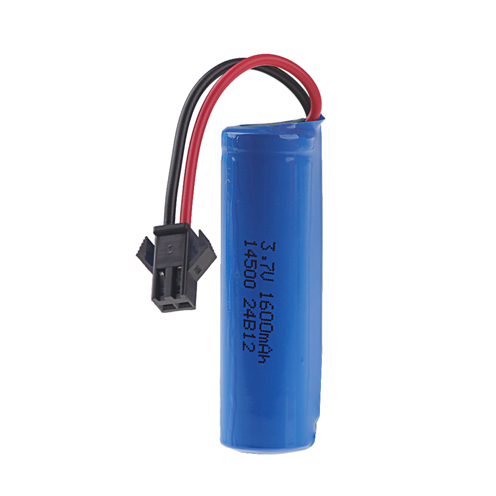 Original 3.7v 14500 1600mAh Li - Rc Hobby Airplanes ulasan dan harga